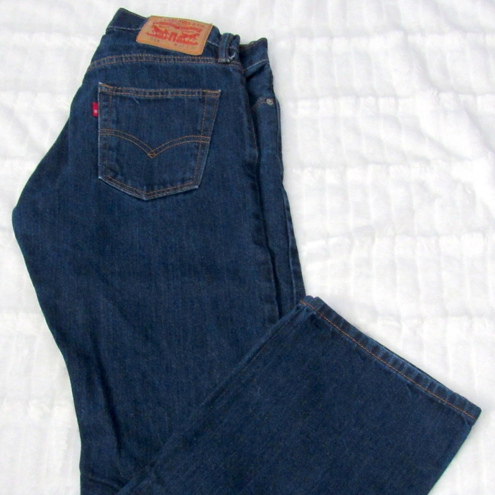 Levi jeans 514 Juniors